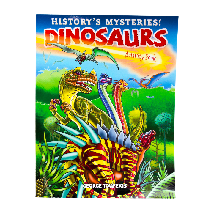 Histories Mysteries! Dinosaurs